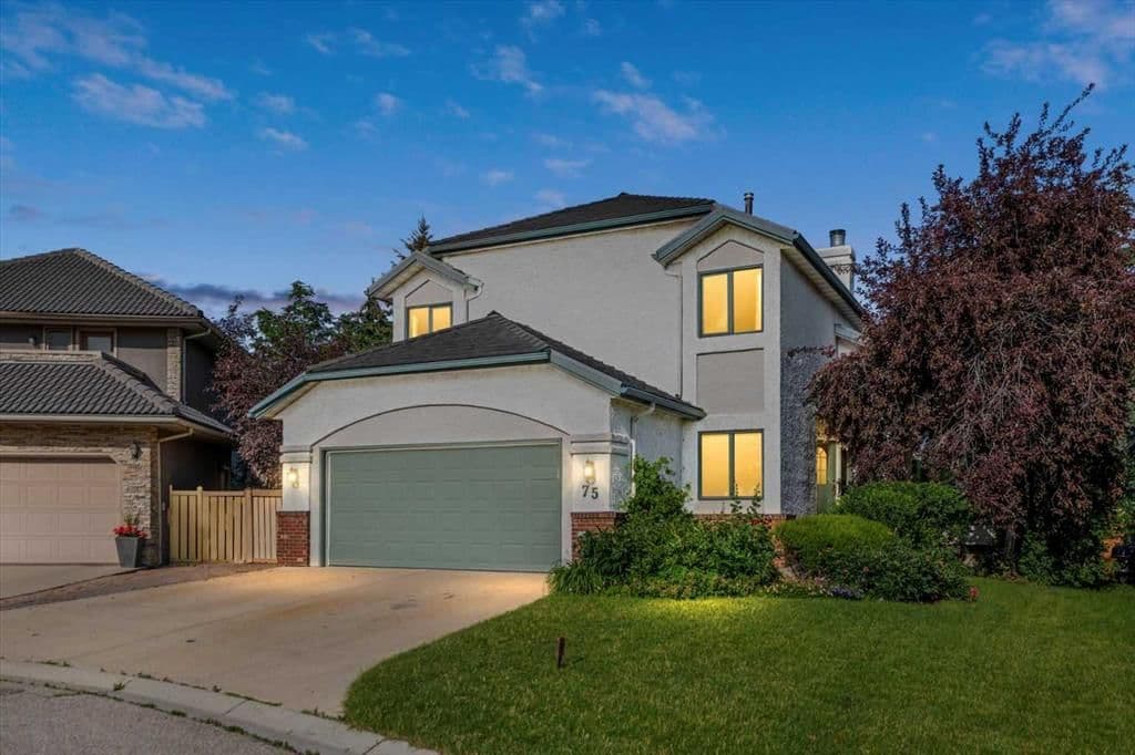 Sold property in Hawkwood