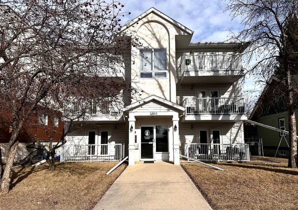 Sold property in Downtown Camrose