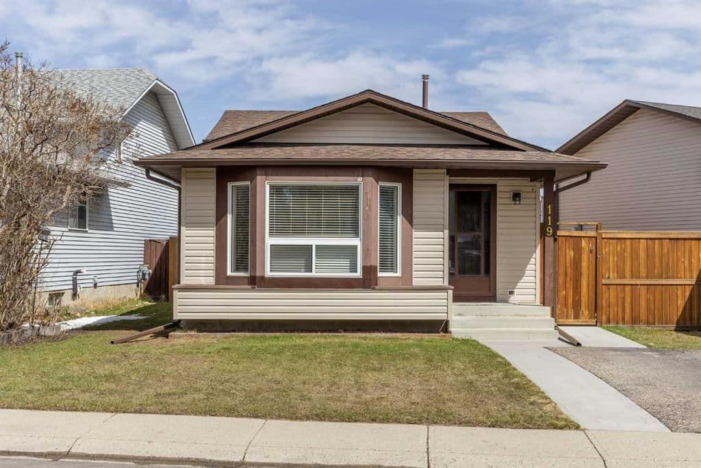 Sold property in Beddington Heights
