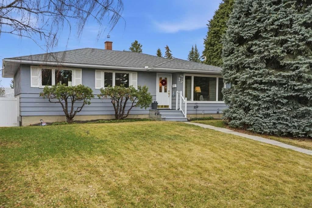Sold property in Haysboro