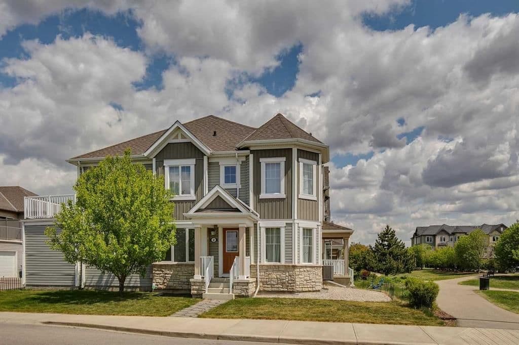 Sold property in Windsong