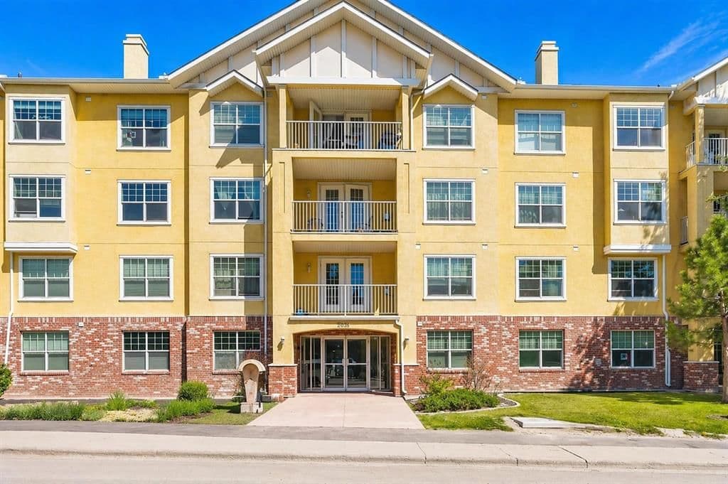 Sold property in South Calgary