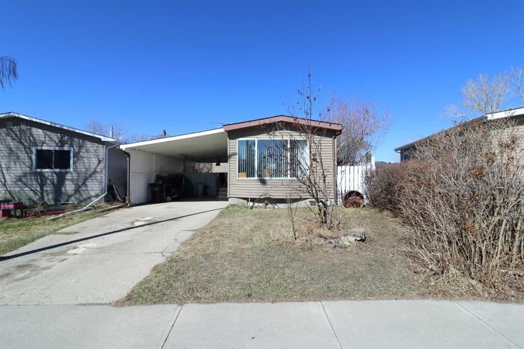 Sold property in Big Springs
