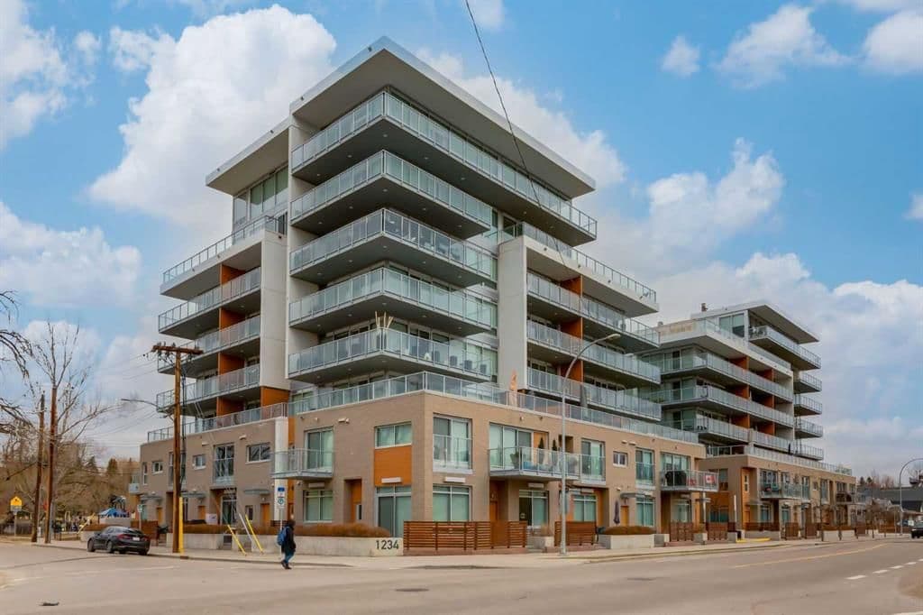 Sold property in Hillhurst