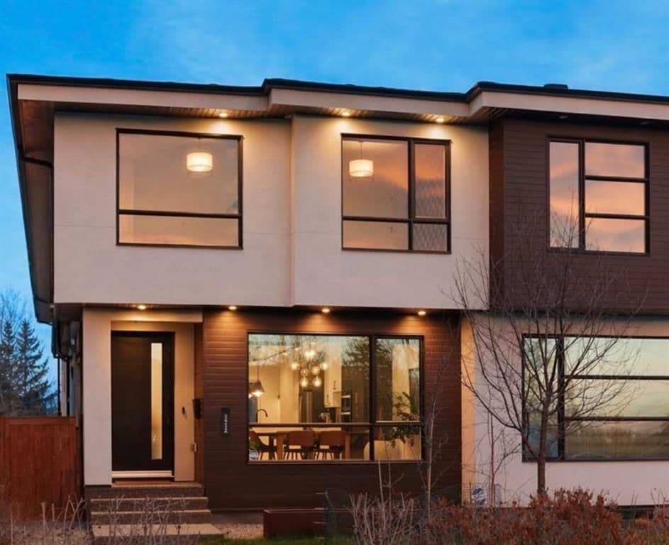 Sold property in Banff Trail