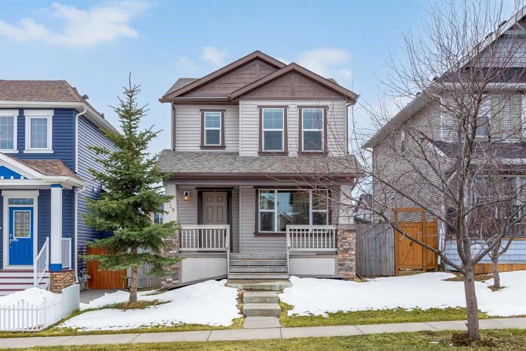 Sold property in Silverado