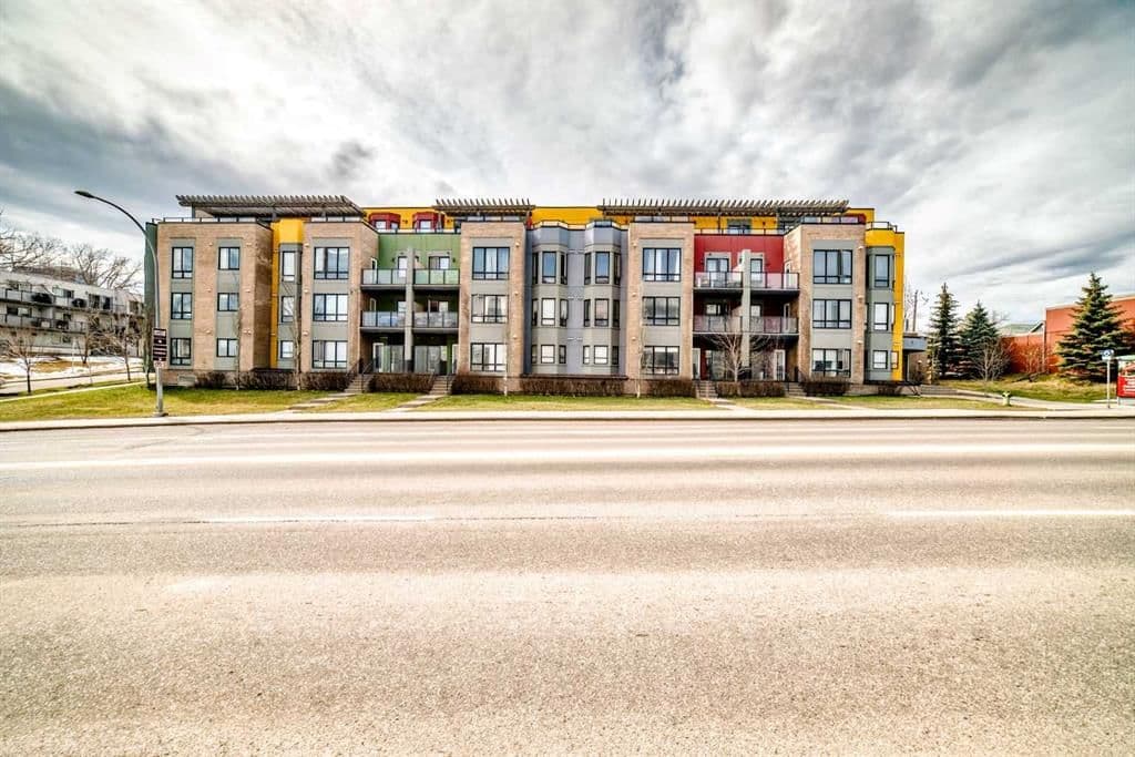 Sold property in Crescent Heights