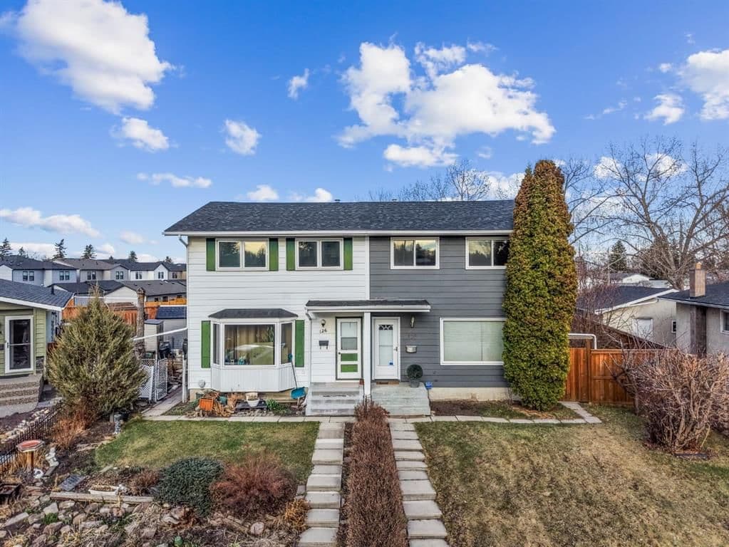 Sold property in Acadia