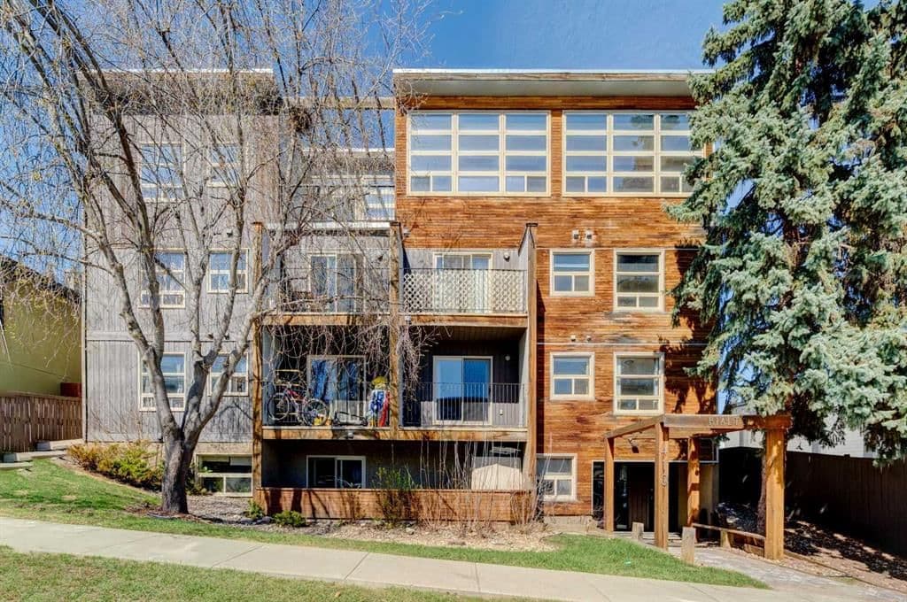 Sold property in Crescent Heights