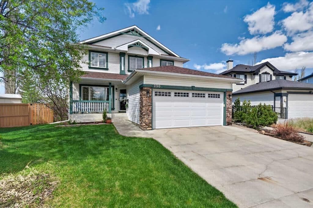 Sold property in Rocky Ridge