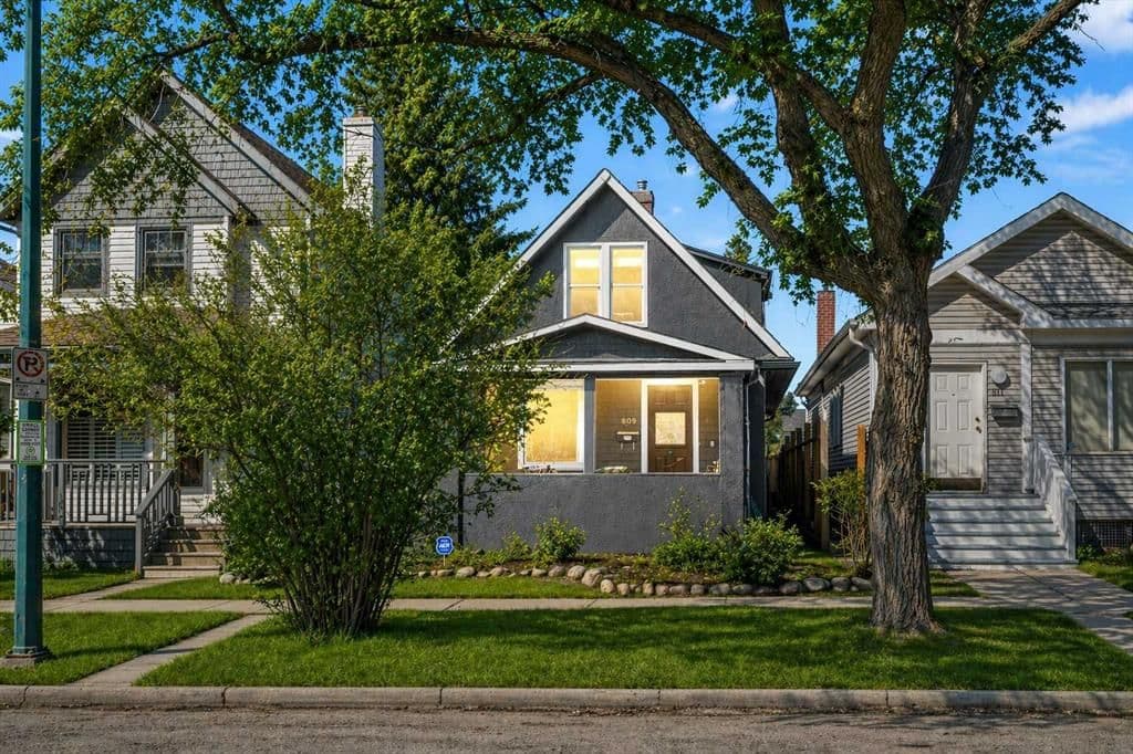 Sold property in Hillhurst