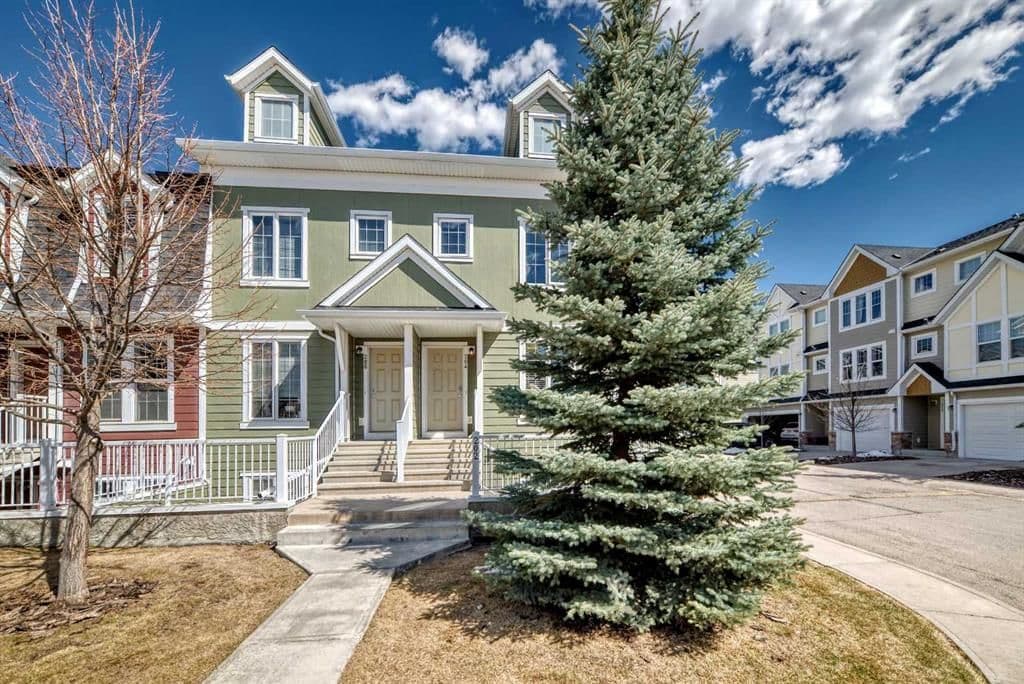 Sold property in Auburn Bay