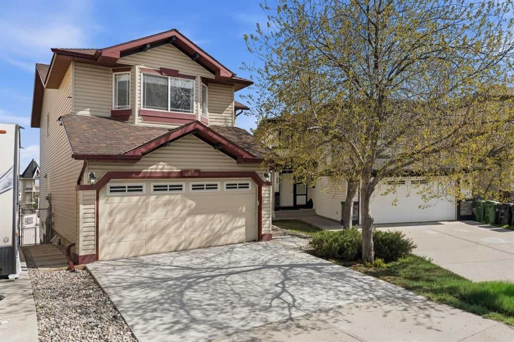 Sold property in Panorama Hills