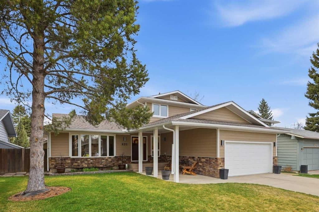 Sold property in Parkland