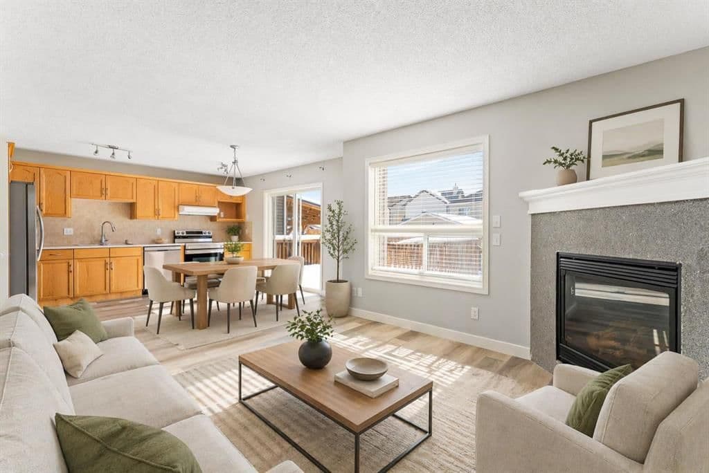 Sold property in Copperfield