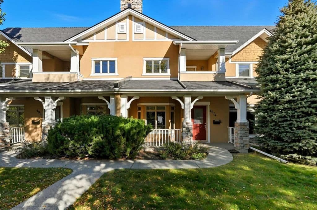 Sold property in Garrison Woods
