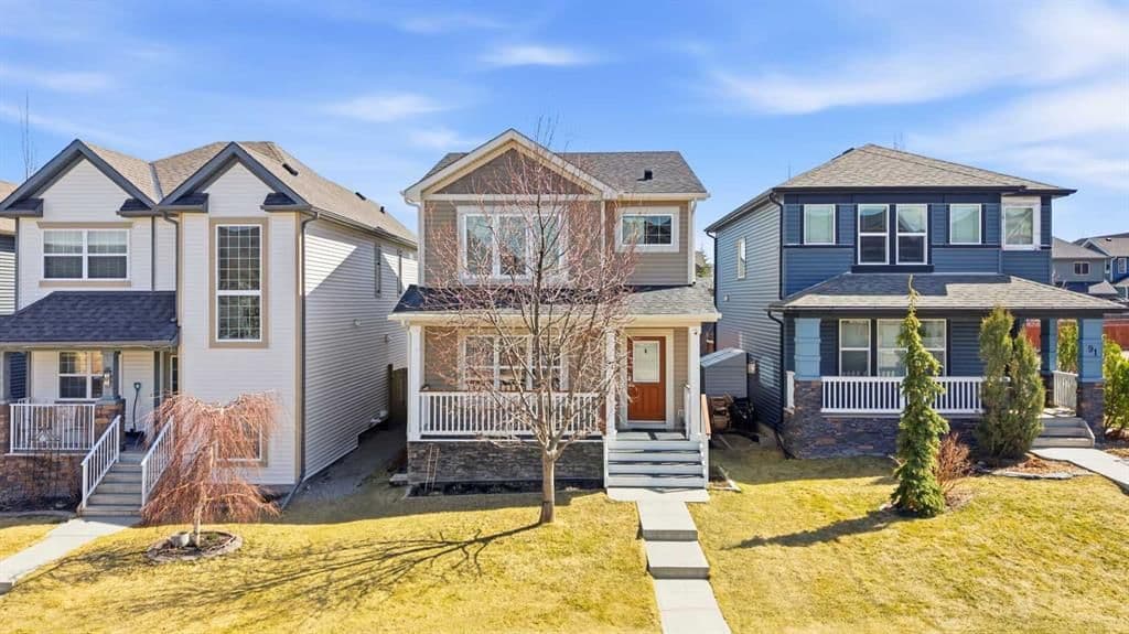 Sold property in Sage Hill