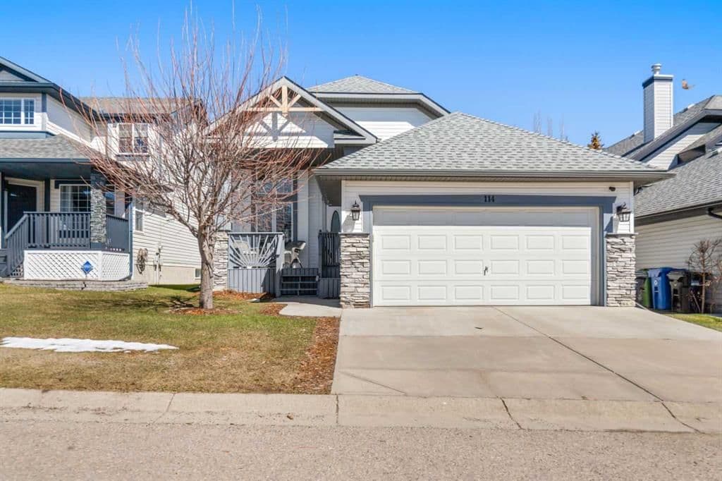 Sold property in Rocky Ridge