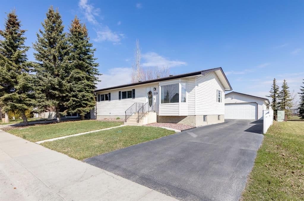 Sold property in Big Springs