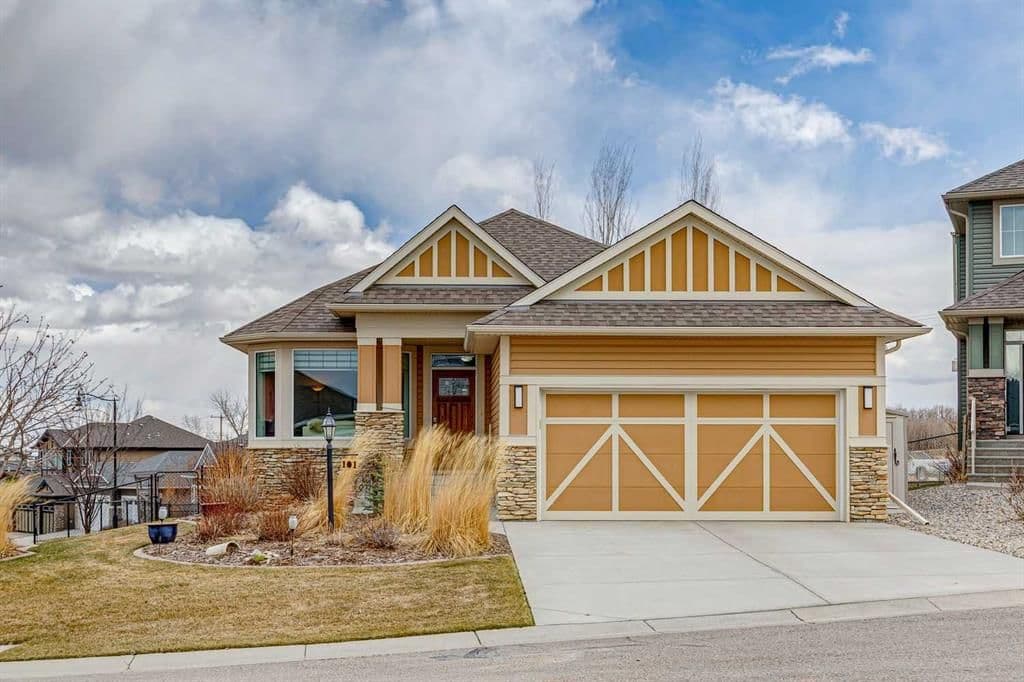 Sold property in Sheep River Ridge