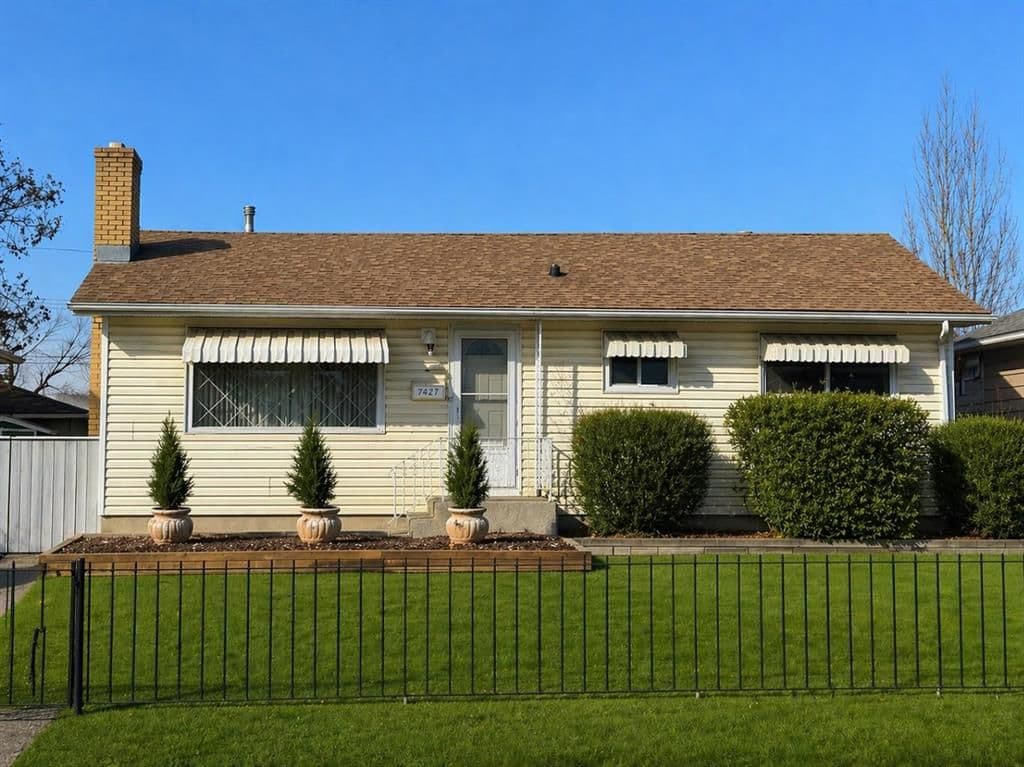 Sold property in Ogden