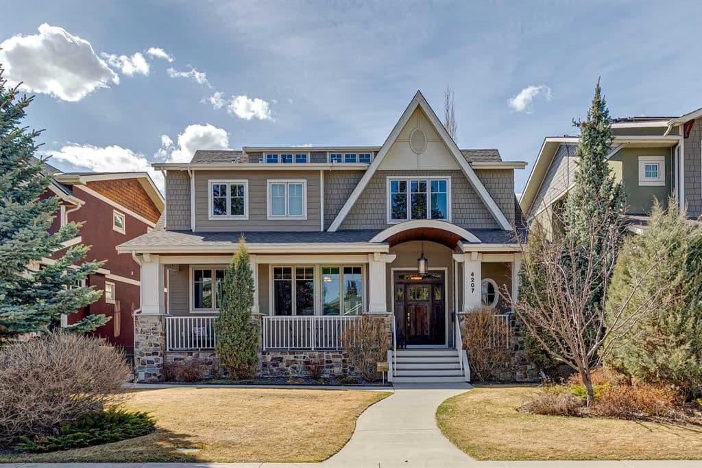 Sold property in Altadore