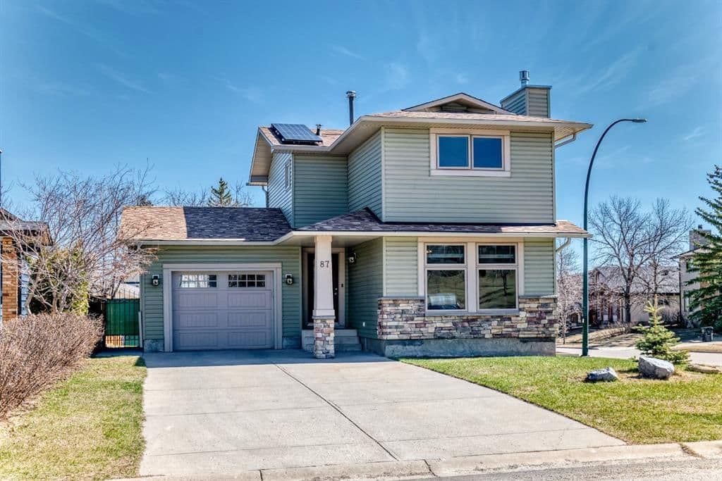Sold property in Beddington Heights