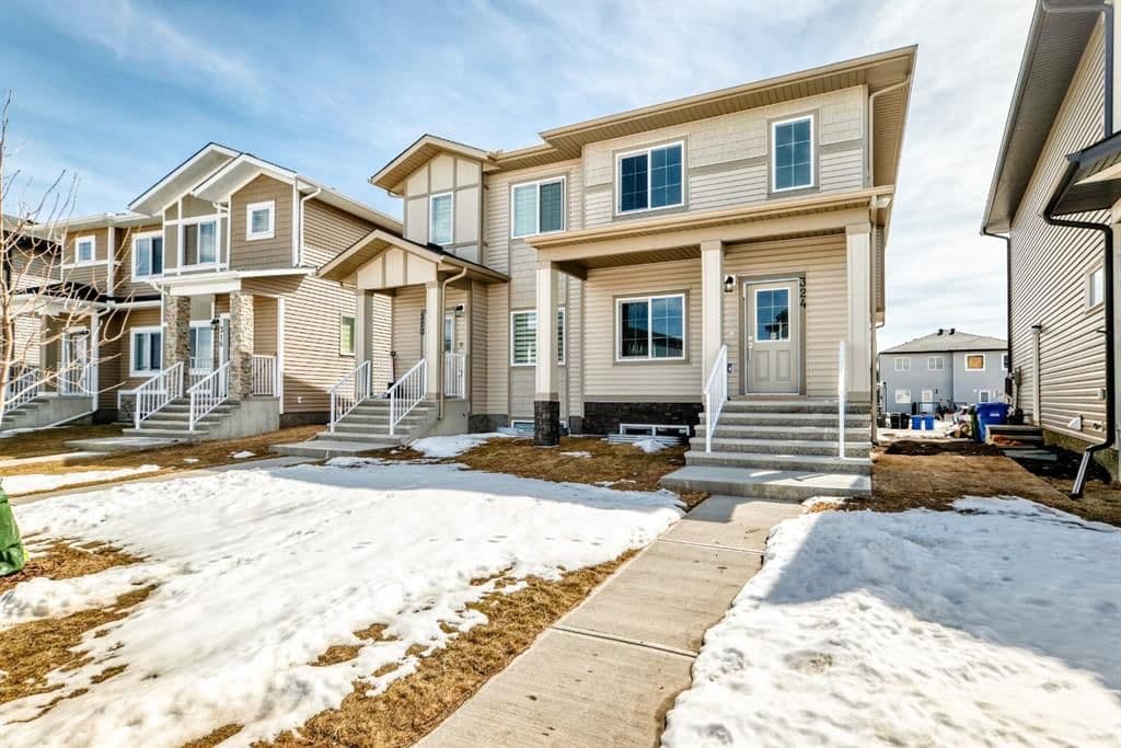 Sold property in Cornerstone