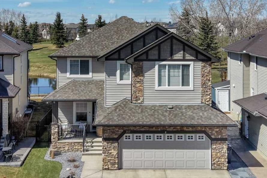 Sold property in Crystal Green