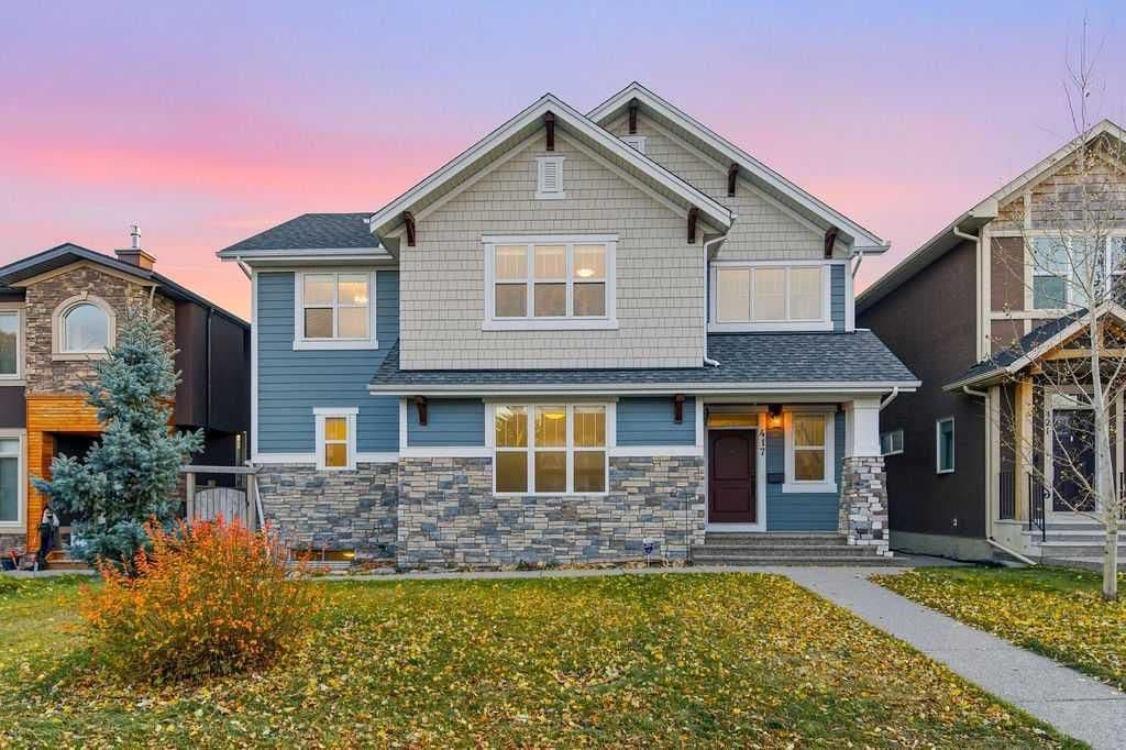 Sold property in Mount Pleasant
