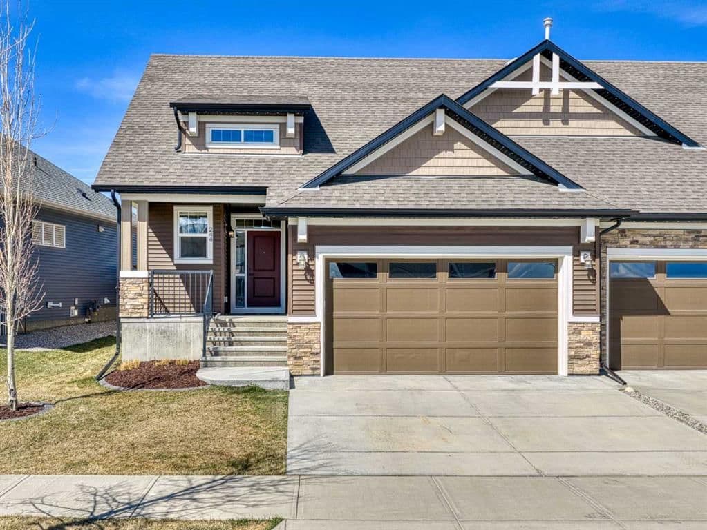 Sold property in D'arcy Ranch
