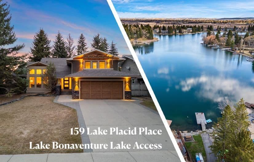 Sold property in Lake Bonavista
