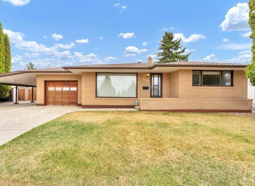 Sold property in Crestwood-Norwood