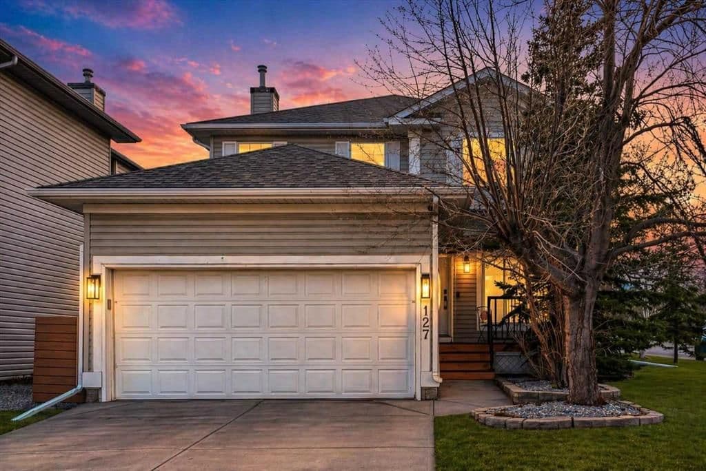 Sold property in Hidden Valley