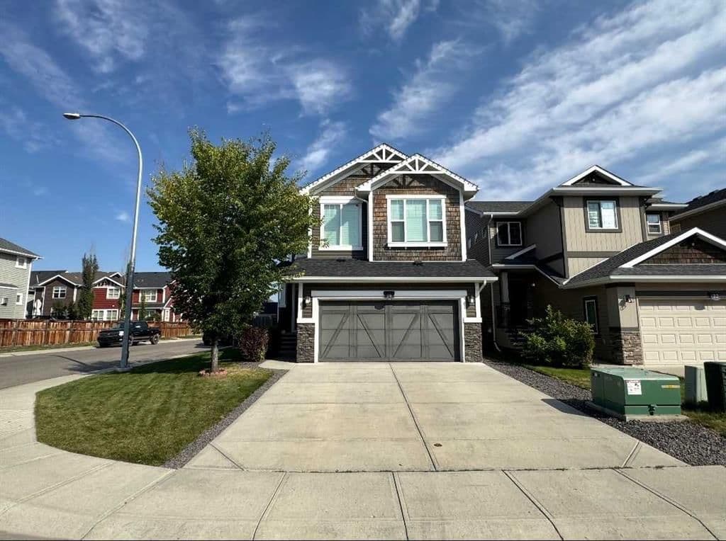 Sold property in Auburn Bay