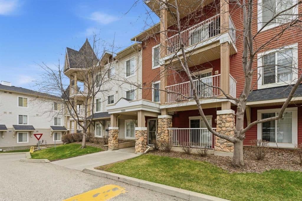 Sold property in Panorama Hills