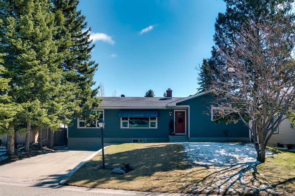 Sold property in Rosemont