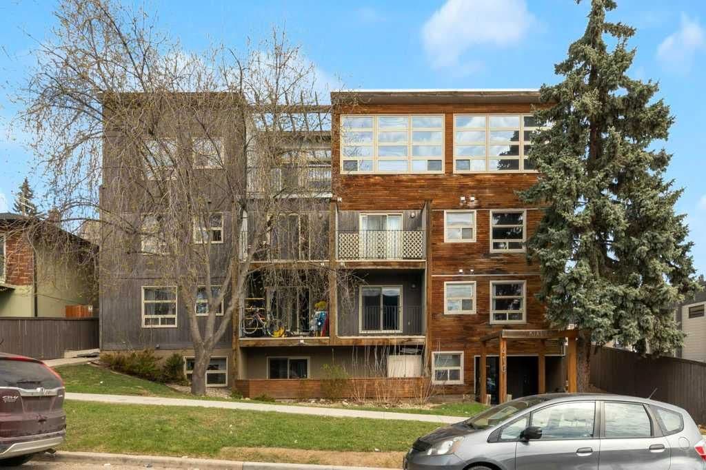 Sold property in Crescent Heights
