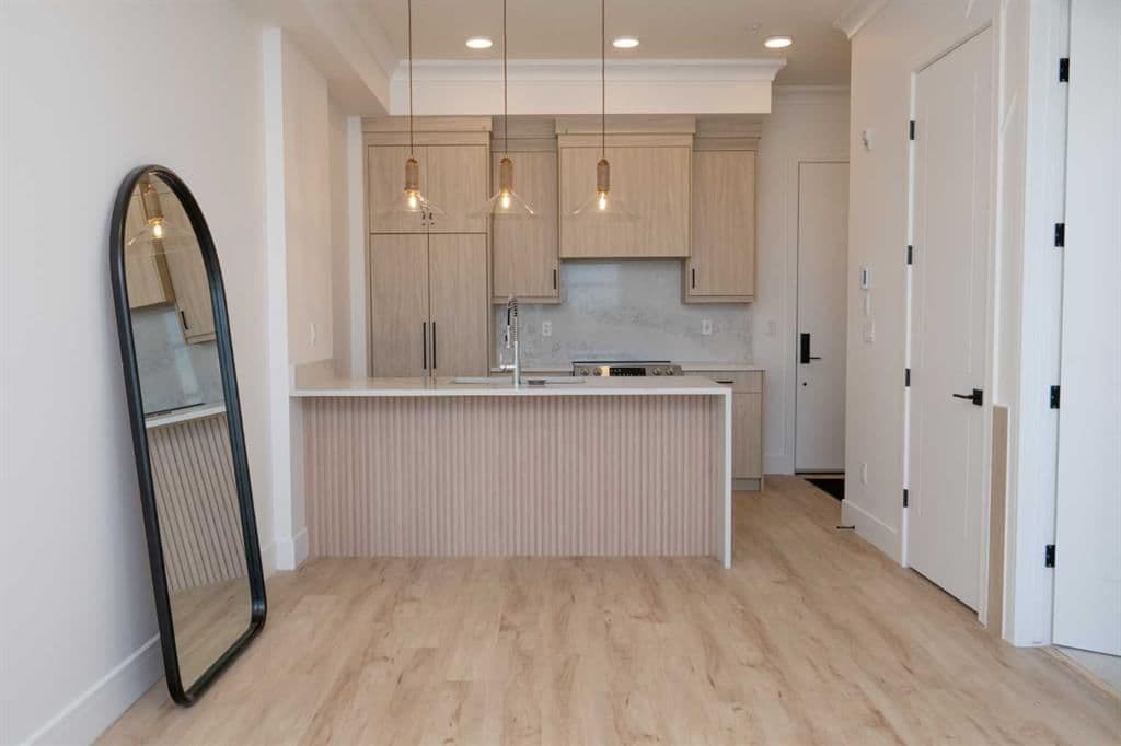Sold property in Currie Barracks
