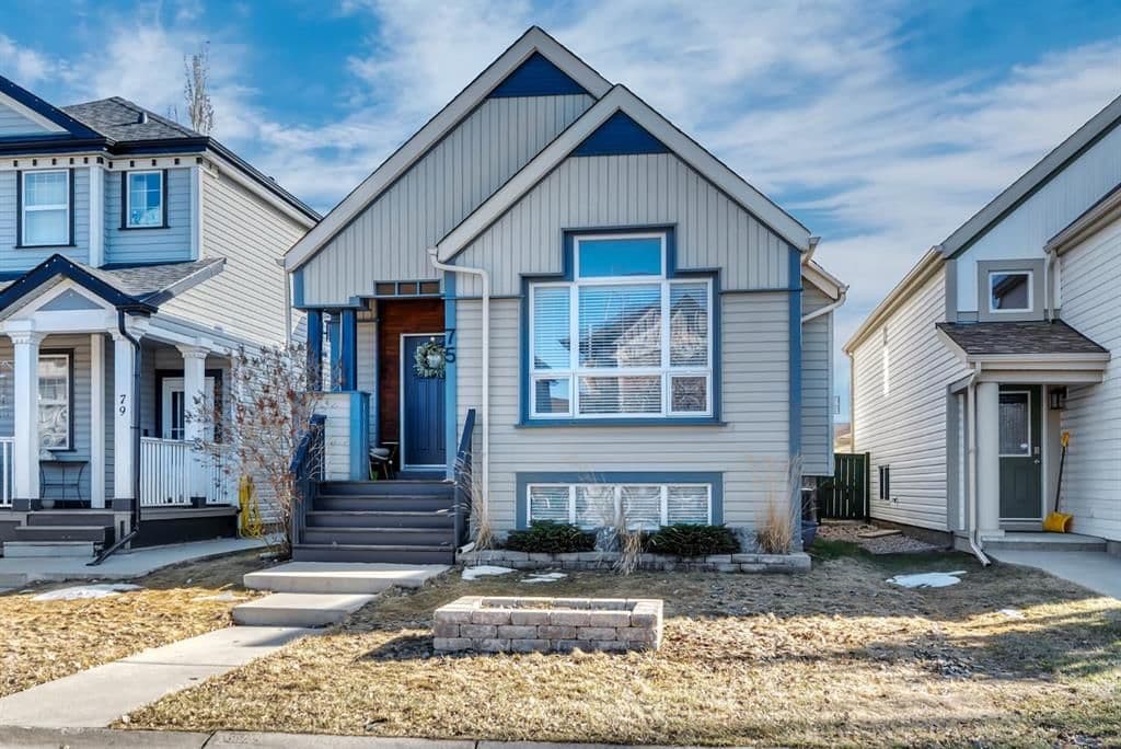Sold property in Copperfield