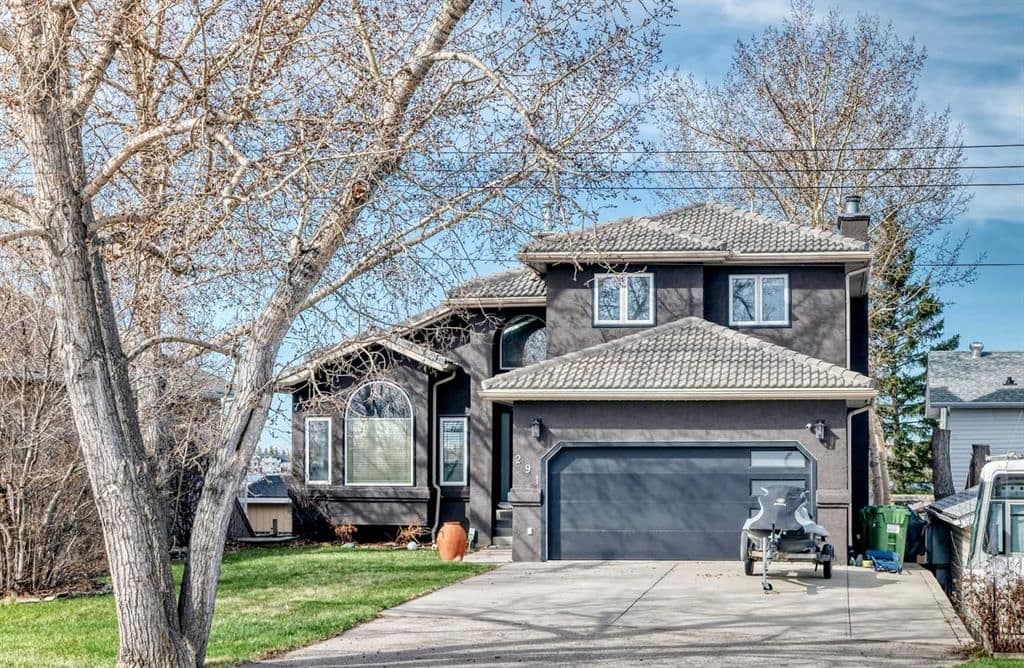 Sold property in East Chestermere