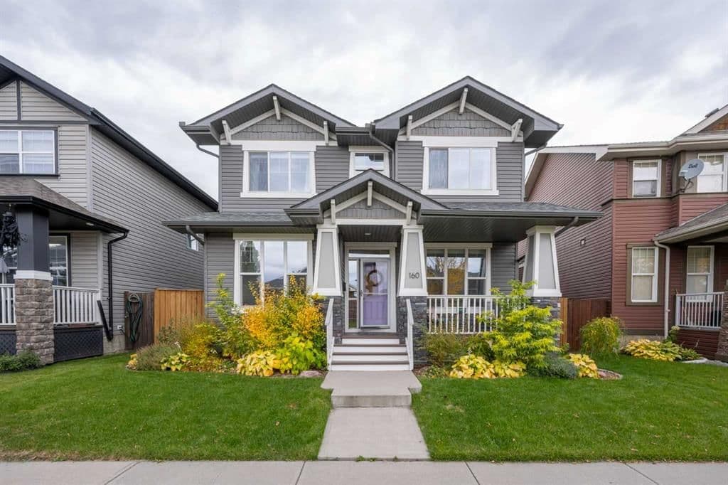 Sold property in McKenzie Towne