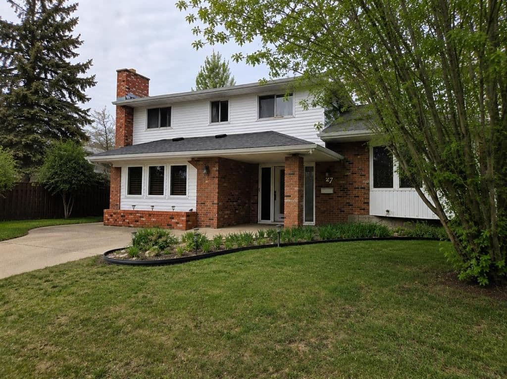 Sold property in West Park