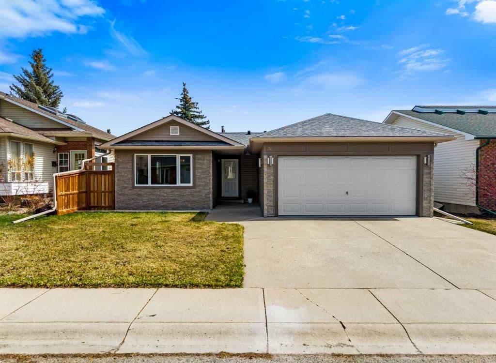 Sold property in Woodbine