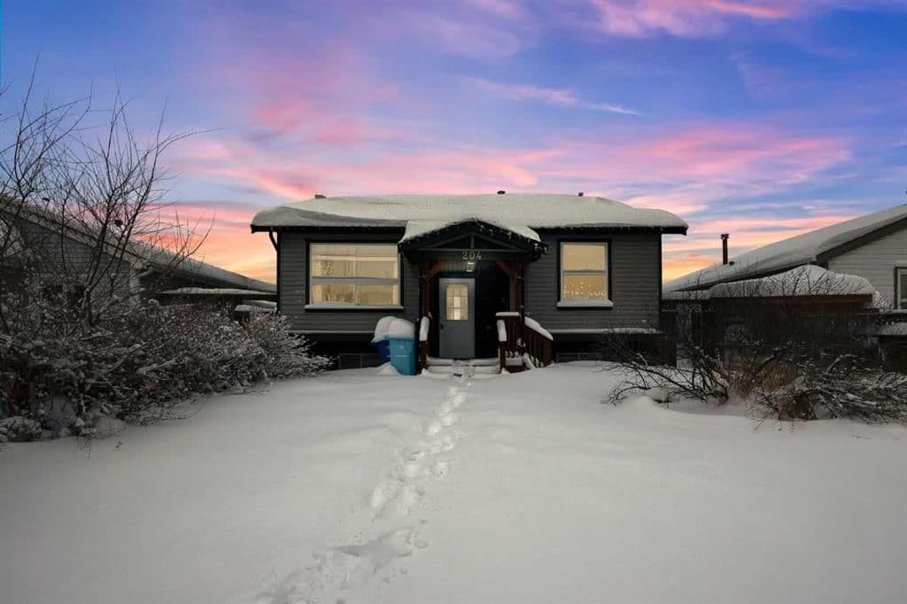 Sold property in Thickwood