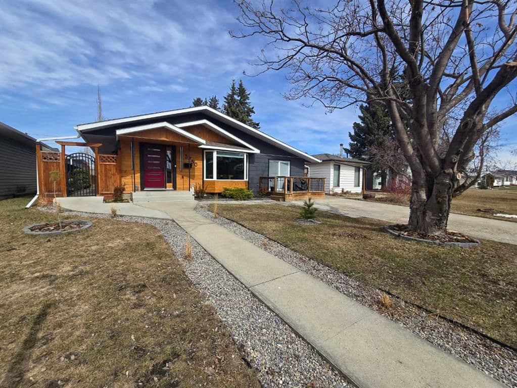 Sold property in West Park