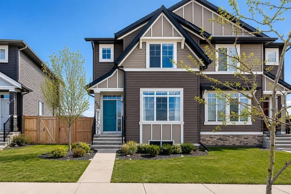 Sold property in D'arcy Ranch