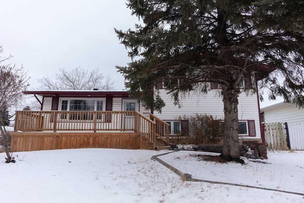 Sold property in Thickwood