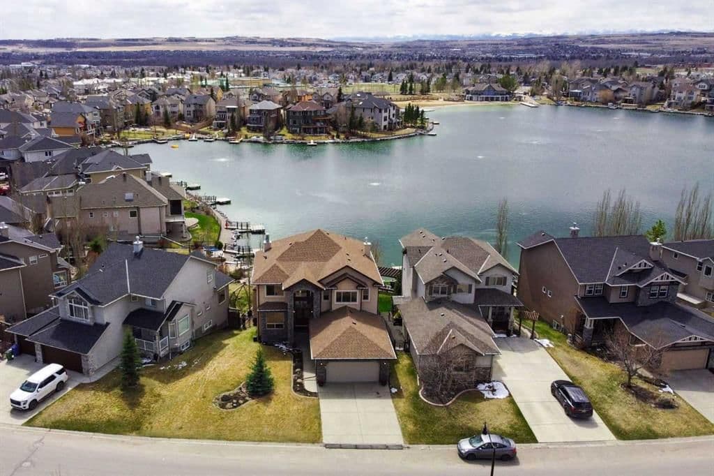 Sold property in Crystal Shores