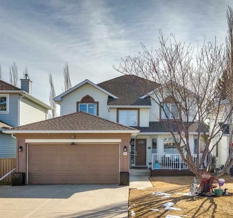 Sold property in Rocky Ridge